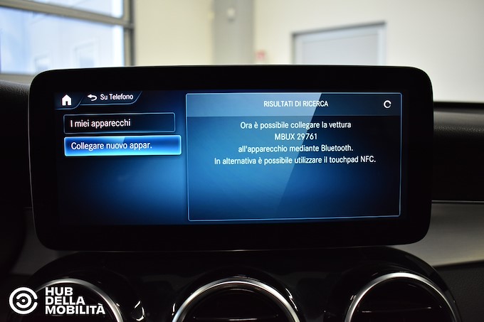 MERCEDES-BENZ GLC 300 d 4Matic Coupé Premium